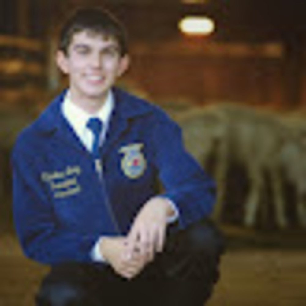 Meet your Posher, Nicholas